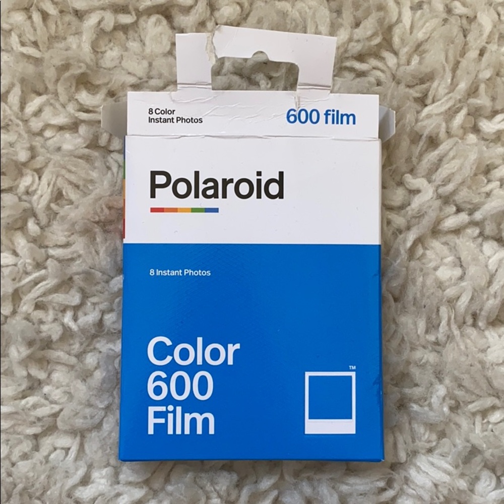 Polaroid 600 Color Film